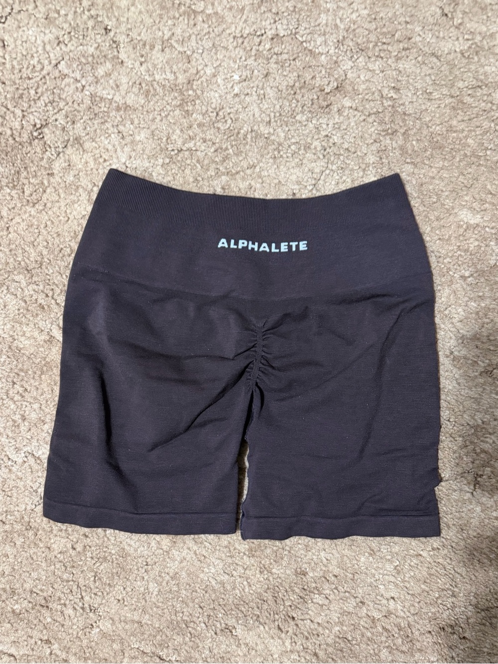 alphalete amplify shorts